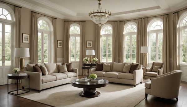 Comment intégrer les moulures dans une décoration contemporaine