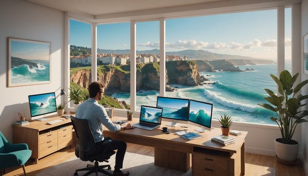 Seo à biarritz : un levier stratégique pour les marques du pays basque