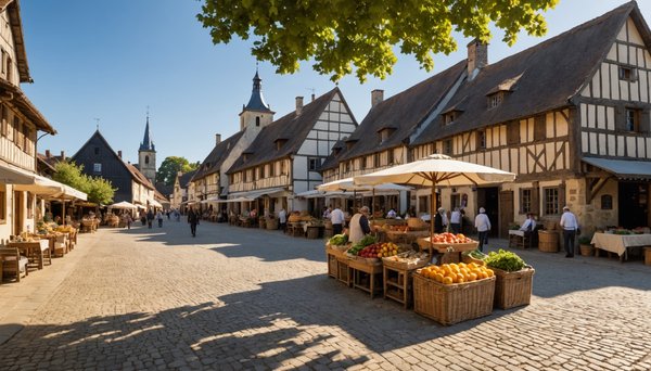 Patrimoine landes tourisme culture villages